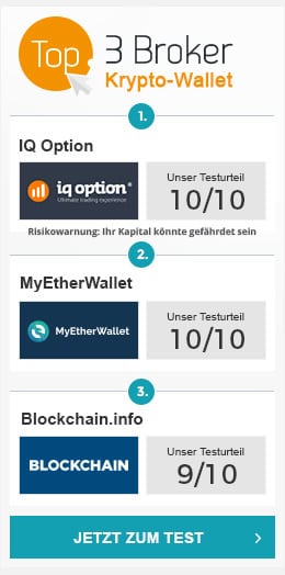 Bitcoin Online Wallet Vergleich