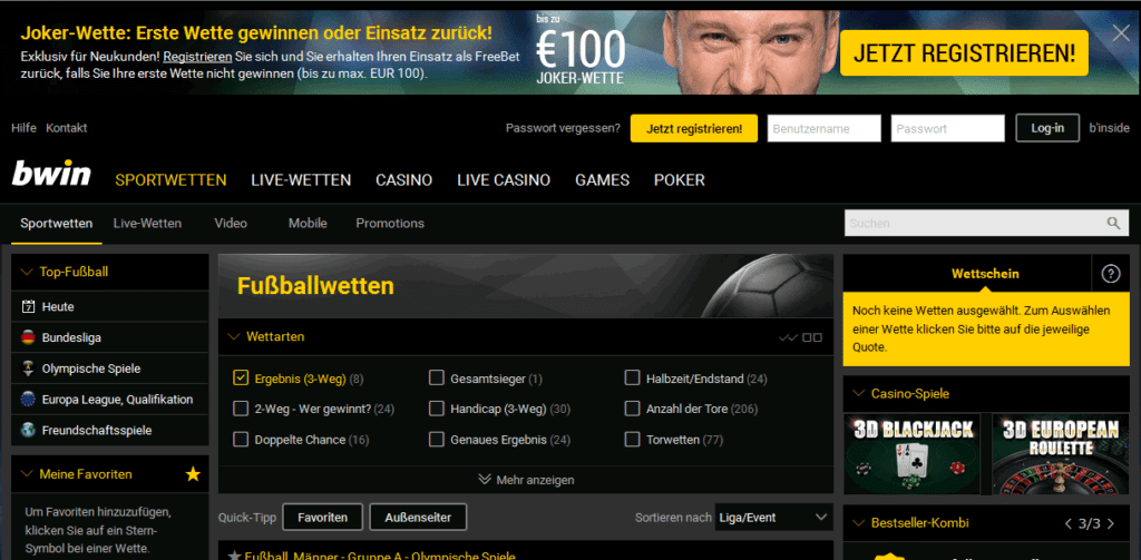 Bwin